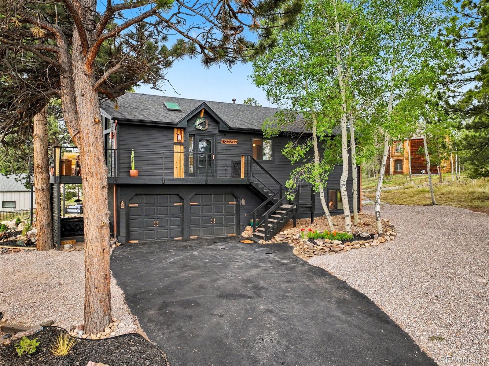 38 Pinon Road Bailey, CO 80421 - Photo 11 of 36