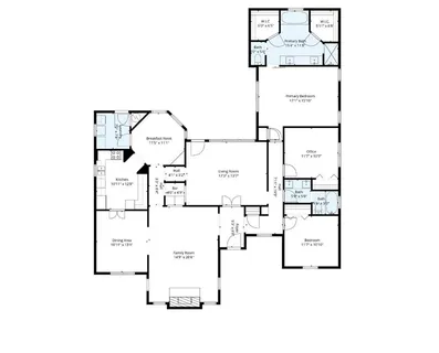 $510,000 | 3704 Edgefield Lane, Bedford, TX 76021