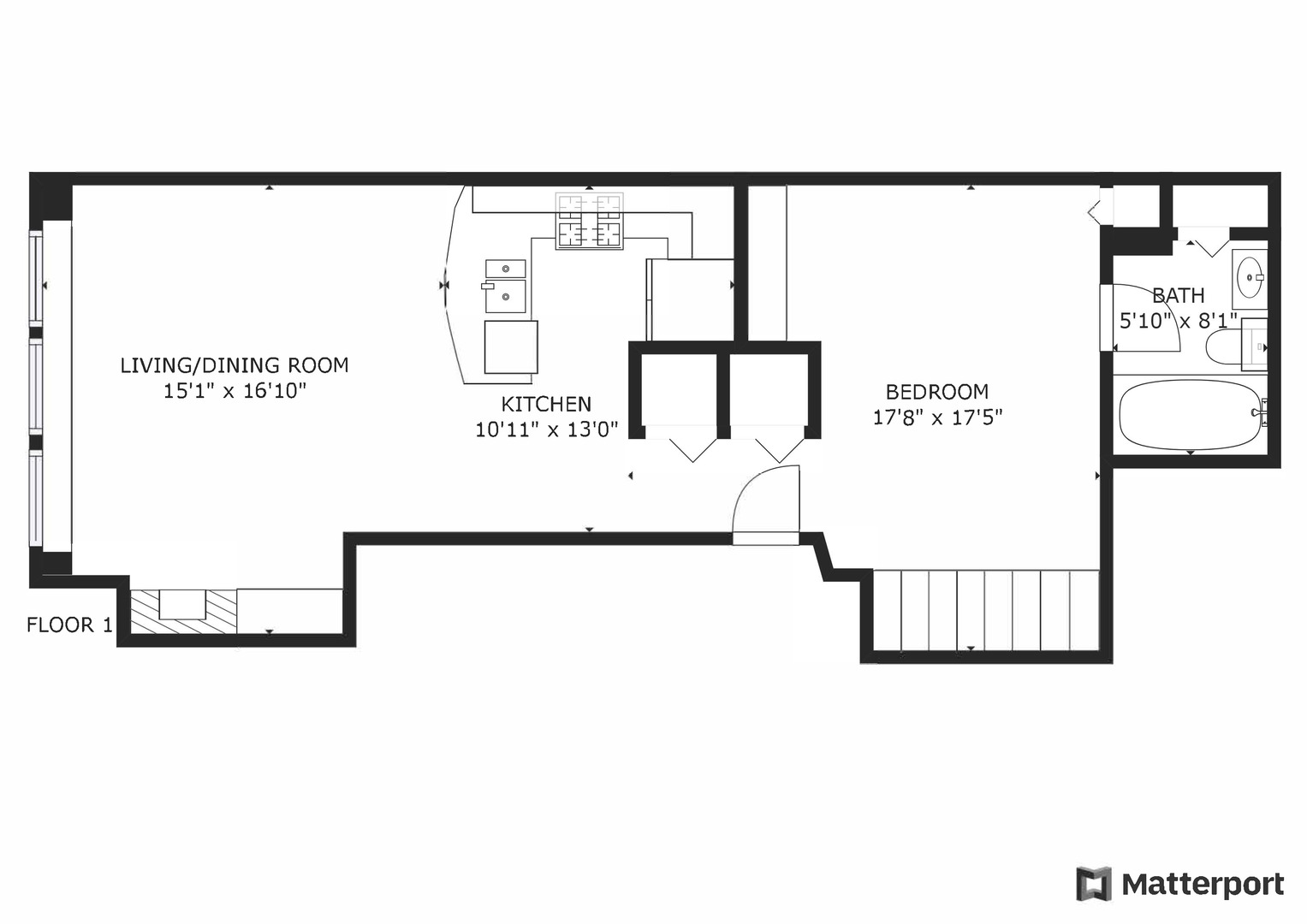 1118 West Fulton Street, Unit 204 Chicago, IL 60607 - Photo 22 of 22