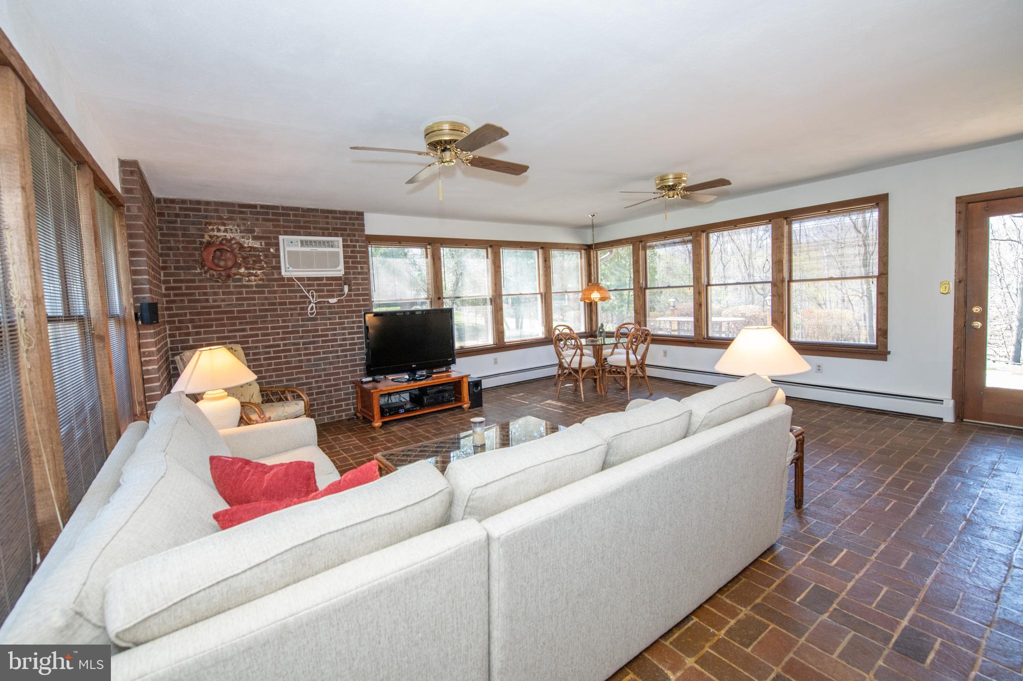 423 Brownsburg Road, Unit W Newtown, PA 18940 - Photo 49 of 109 Sunroom