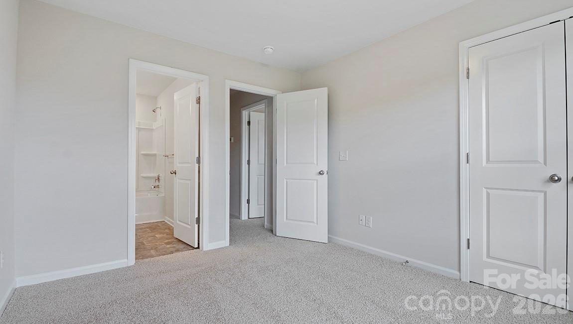 384 Creekview Road Hendersonville, NC 28792 - Photo 21 of 22 a view of an empty room