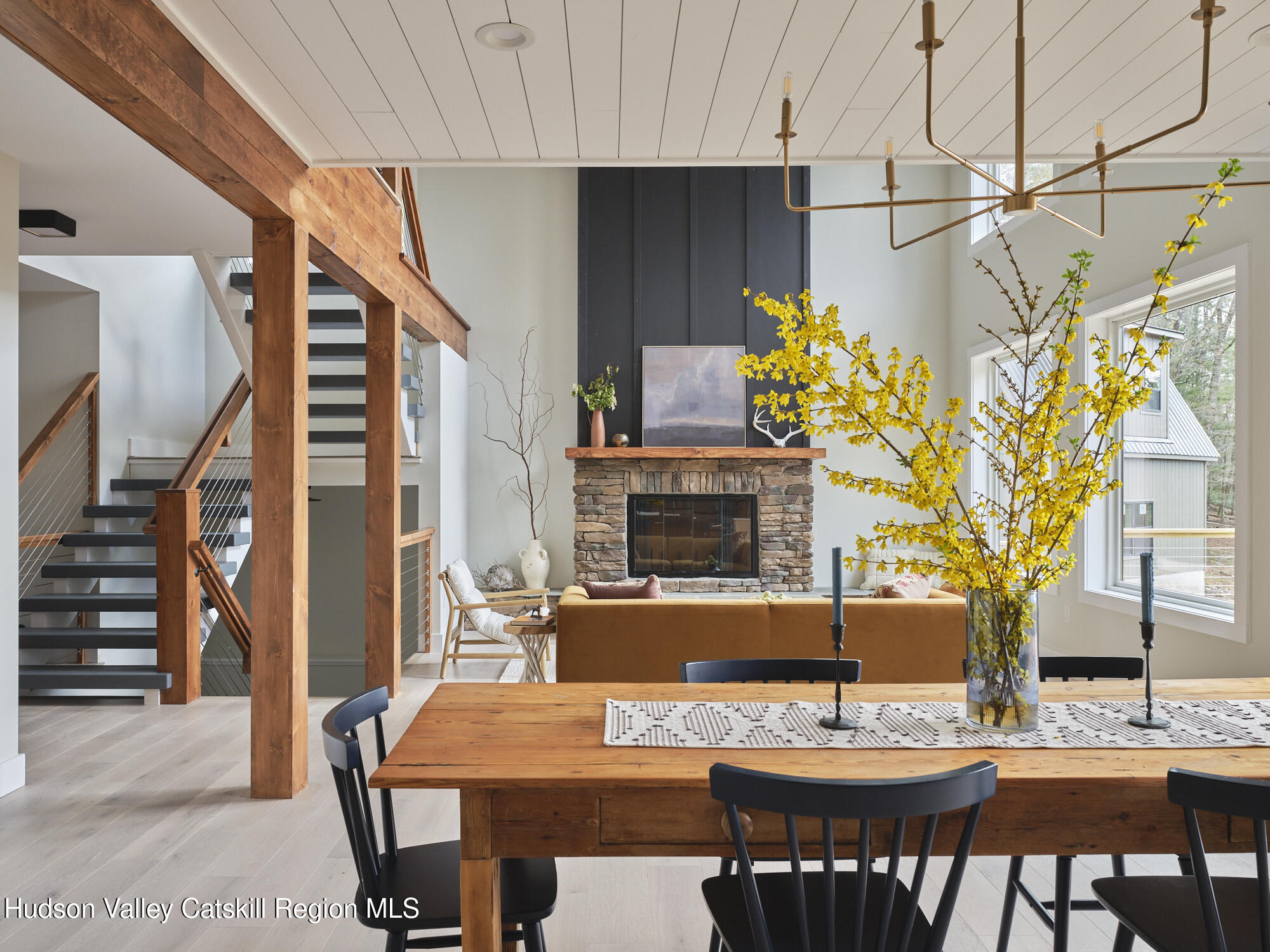 30 Dymond Road Kerhonkson, NY 12446 - Photo 17 of 52 Dining area