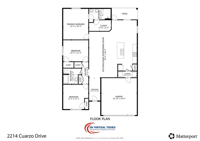 $2,400 | 2214 Cuarzo Drive, Corpus Christi, TX 78414