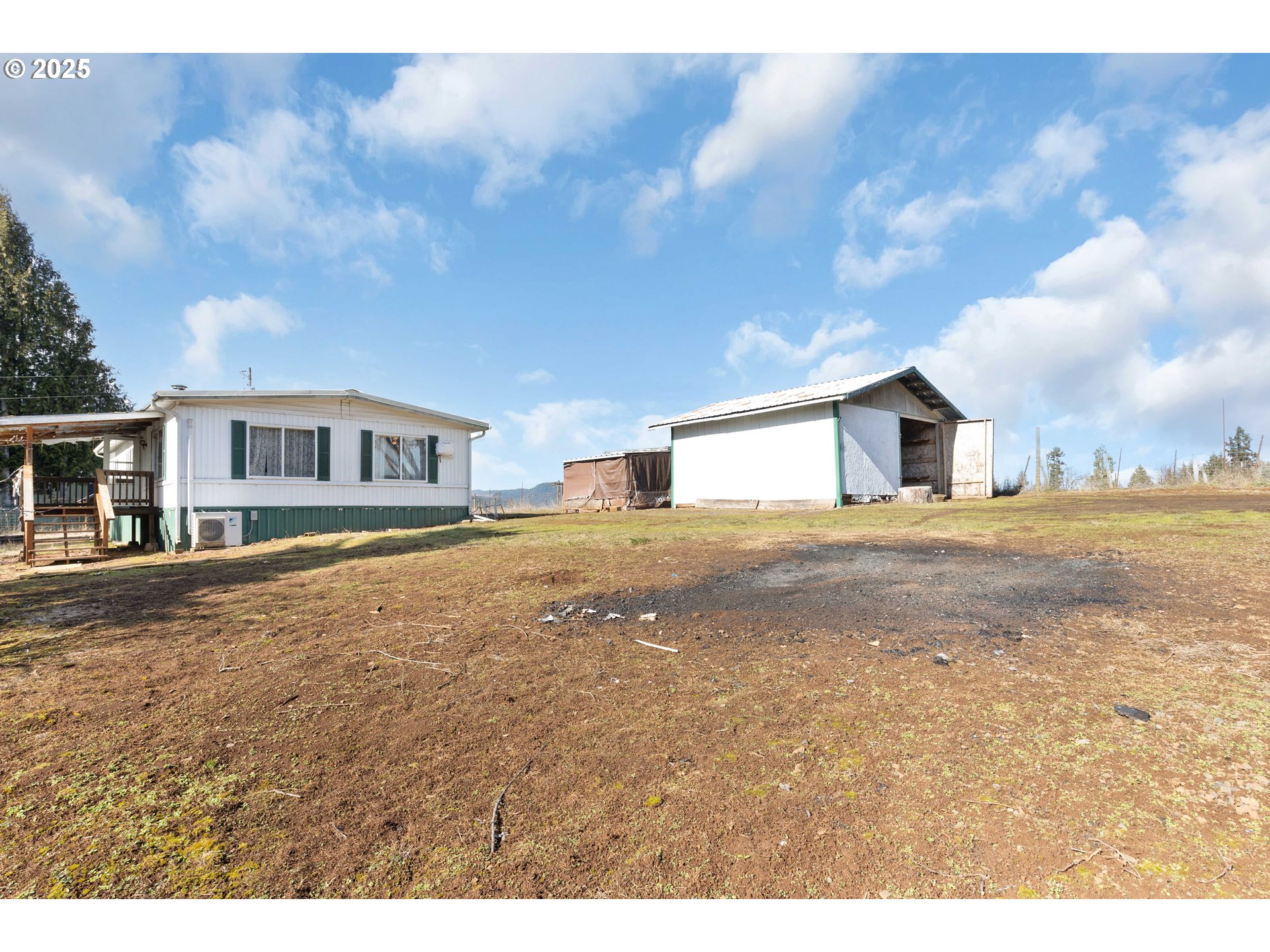 504 Red Hill Road Yoncalla, OR 97499 - Photo 18 of 20 Yard