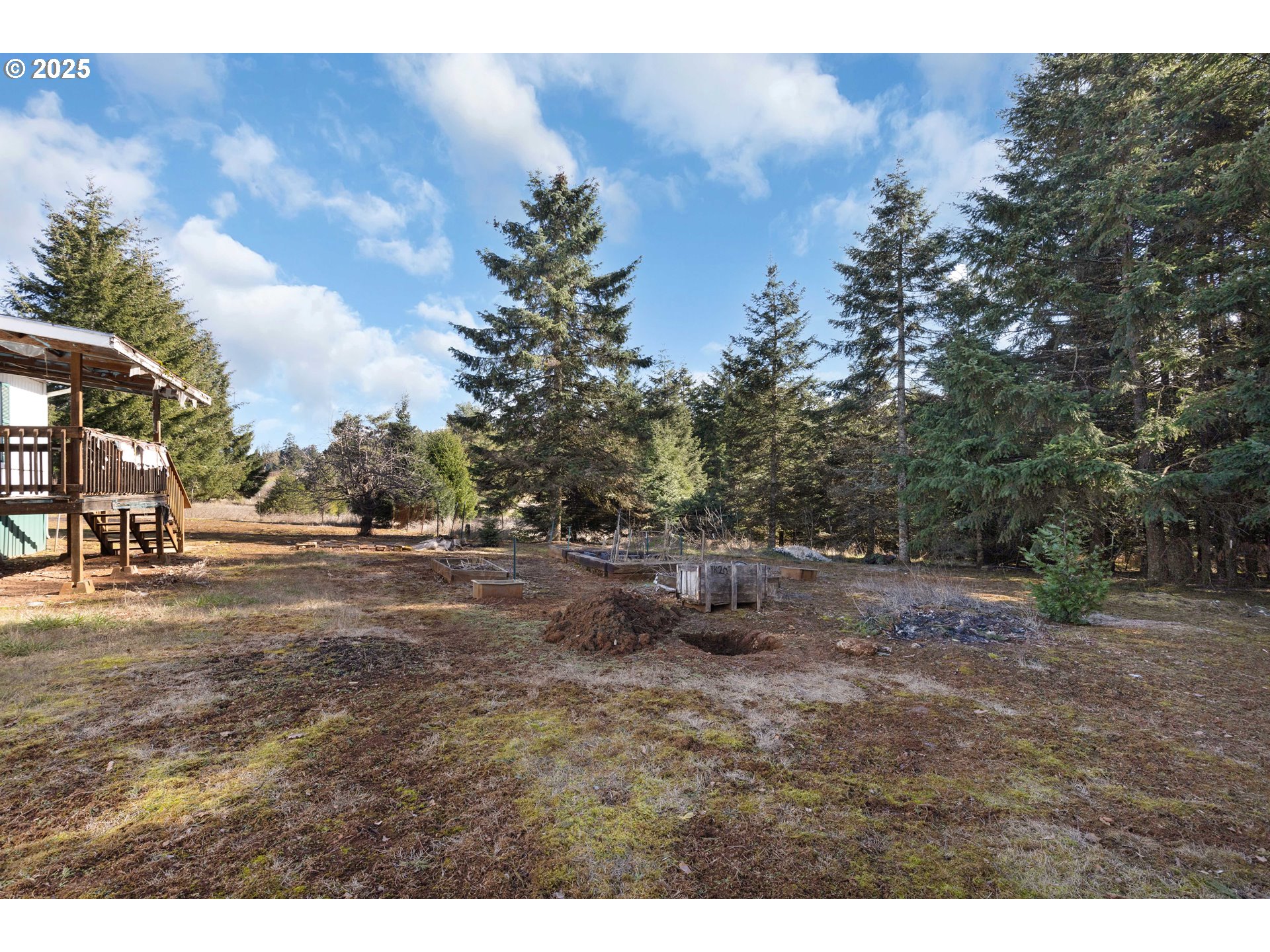 504 Red Hill Road Yoncalla, OR 97499 - Photo 19 of 20 Yard