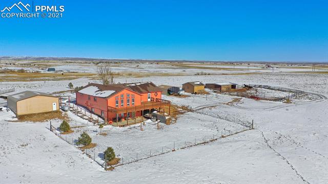 4055 Murr Road Peyton, CO 80831 - Photo 2 of 50