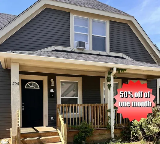$1,375 | 1756 South Delaware Street, Indianapolis, IN 46225