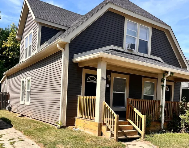 $1,375 | 1756 South Delaware Street, Indianapolis, IN 46225