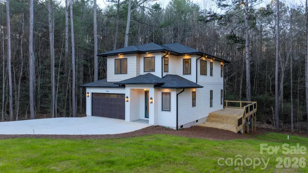 $569,000 | 5163 Hurricane Hill Road, Granite Falls, NC 28630