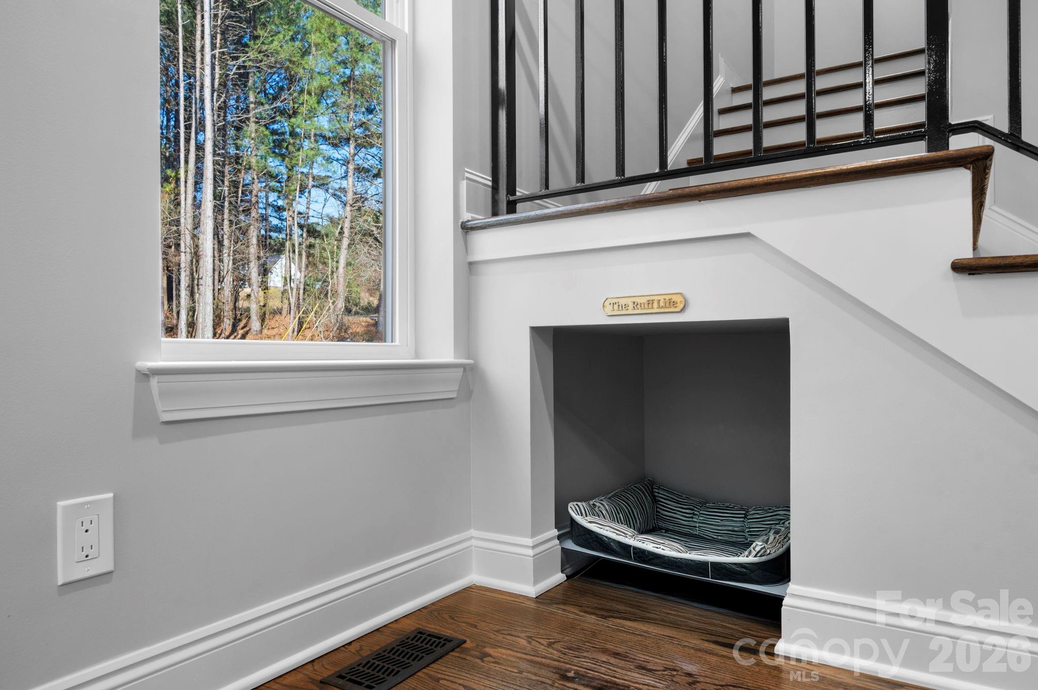 5163 Hurricane Hill Road Granite Falls, NC 28630 - Photo 13 of 40 a living room with furniture and a window