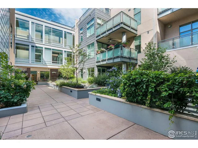$1,690,000 | 1655 Walnut Street, Unit 309, Boulder, CO 80302