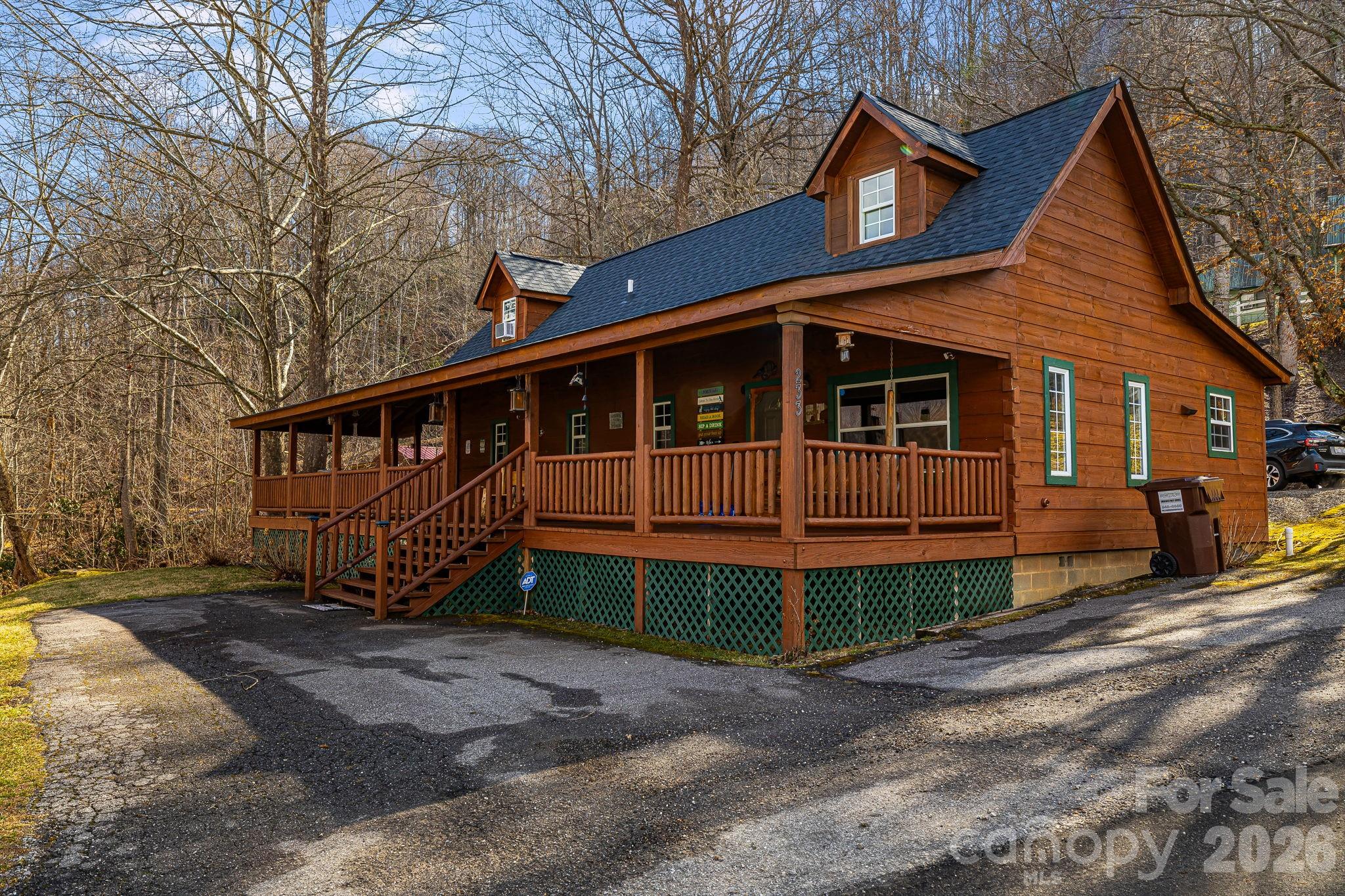 233 Rocky Top Road Maggie Valley, NC 28751 - Photo 2 of 39
