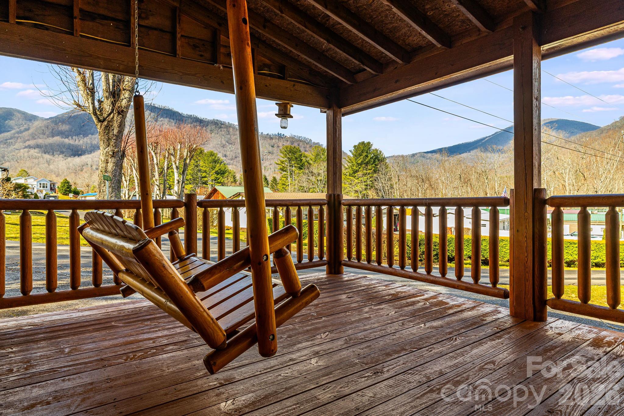 233 Rocky Top Road Maggie Valley, NC 28751 - Photo 36 of 39