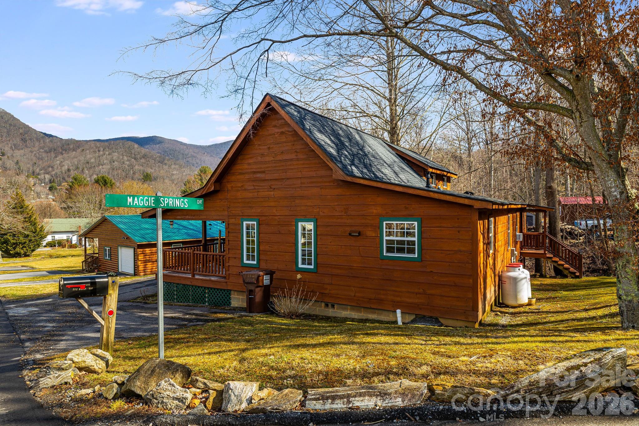 233 Rocky Top Road Maggie Valley, NC 28751 - Photo 38 of 39