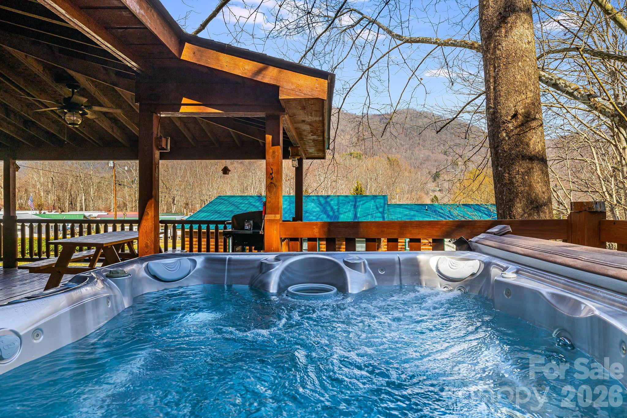 233 Rocky Top Road Maggie Valley, NC 28751 - Photo 5 of 39