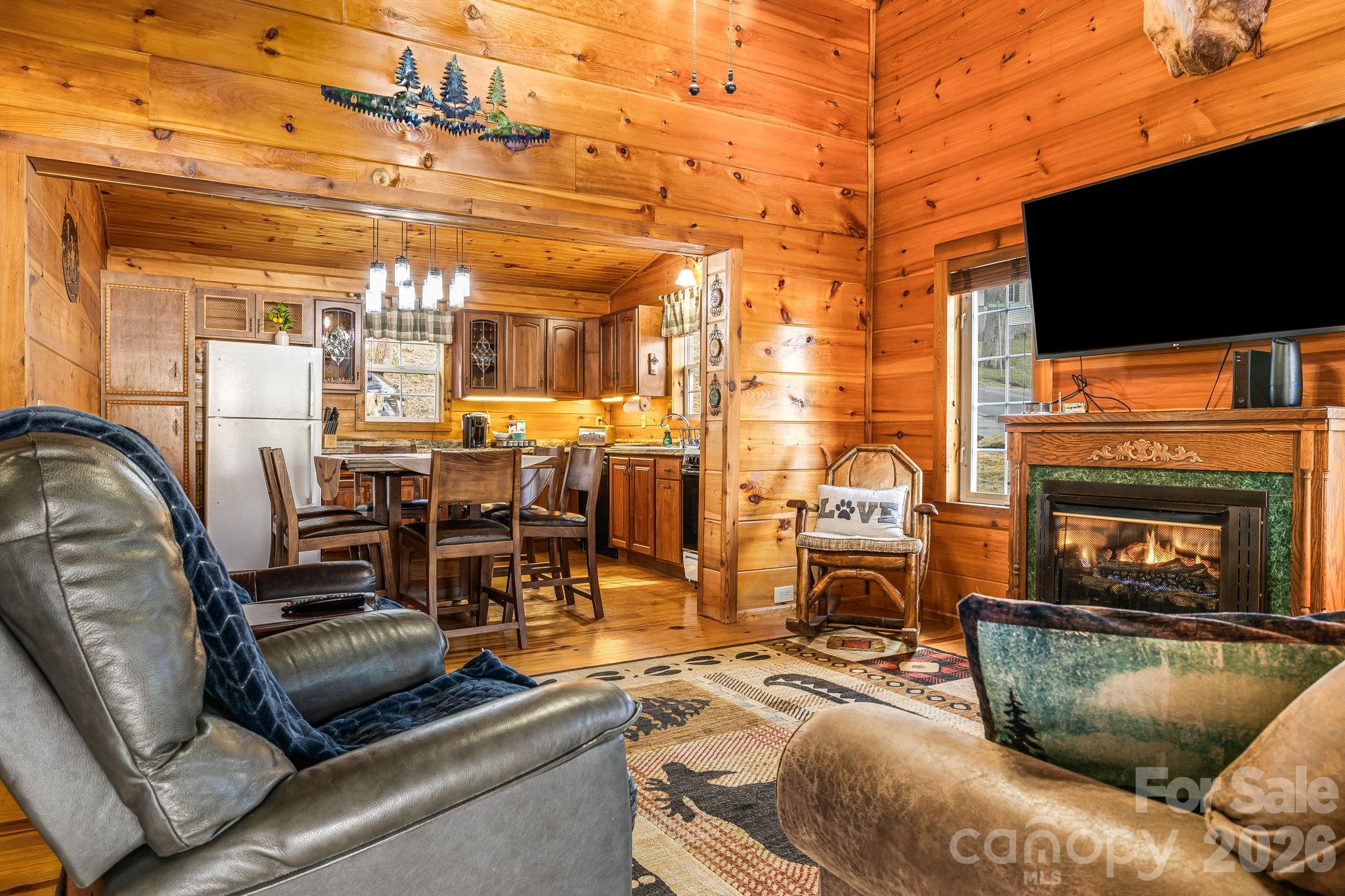 233 Rocky Top Road Maggie Valley, NC 28751 - Photo 10 of 39