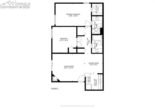 910 Tenderfoot Hill Road, Unit 103 Colorado Springs, CO 80906 - Photo 38 of 38
