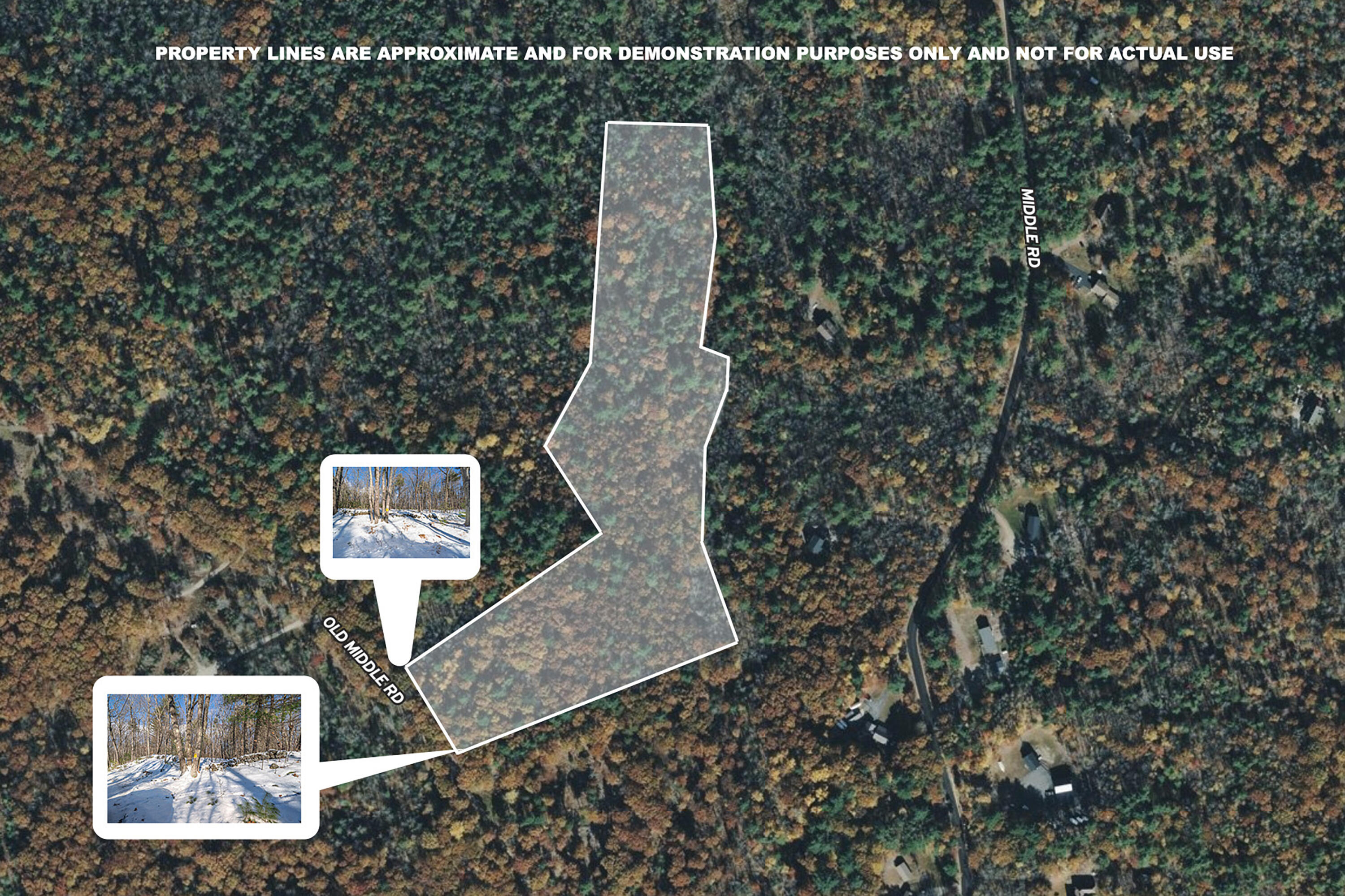 Map9-l46-5 Old Middle Road North Waterboro, ME 04061 - Photo 1 of 13 80-print-Old Middle