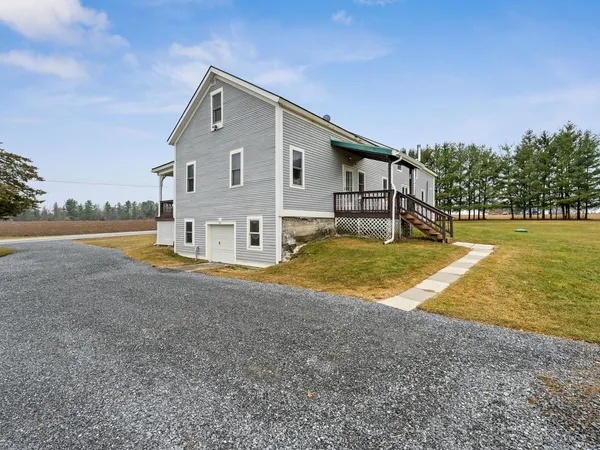 $449,000 | 2490 Crown Point Road, Bridport, VT 05734