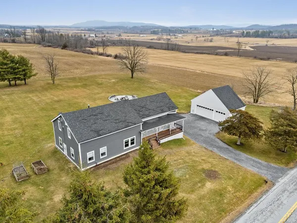 $449,000 | 2490 Crown Point Road, Bridport, VT 05734