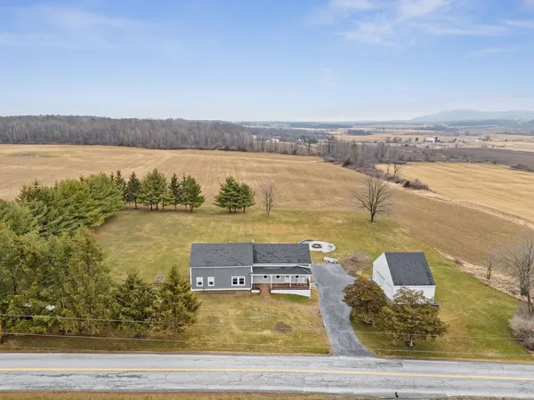 $449,000 | 2490 Crown Point Road, Bridport, VT 05734