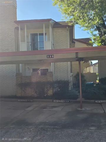 $118,000 | 2120 El Paseo Street, Unit 2106, Houston, TX 77054