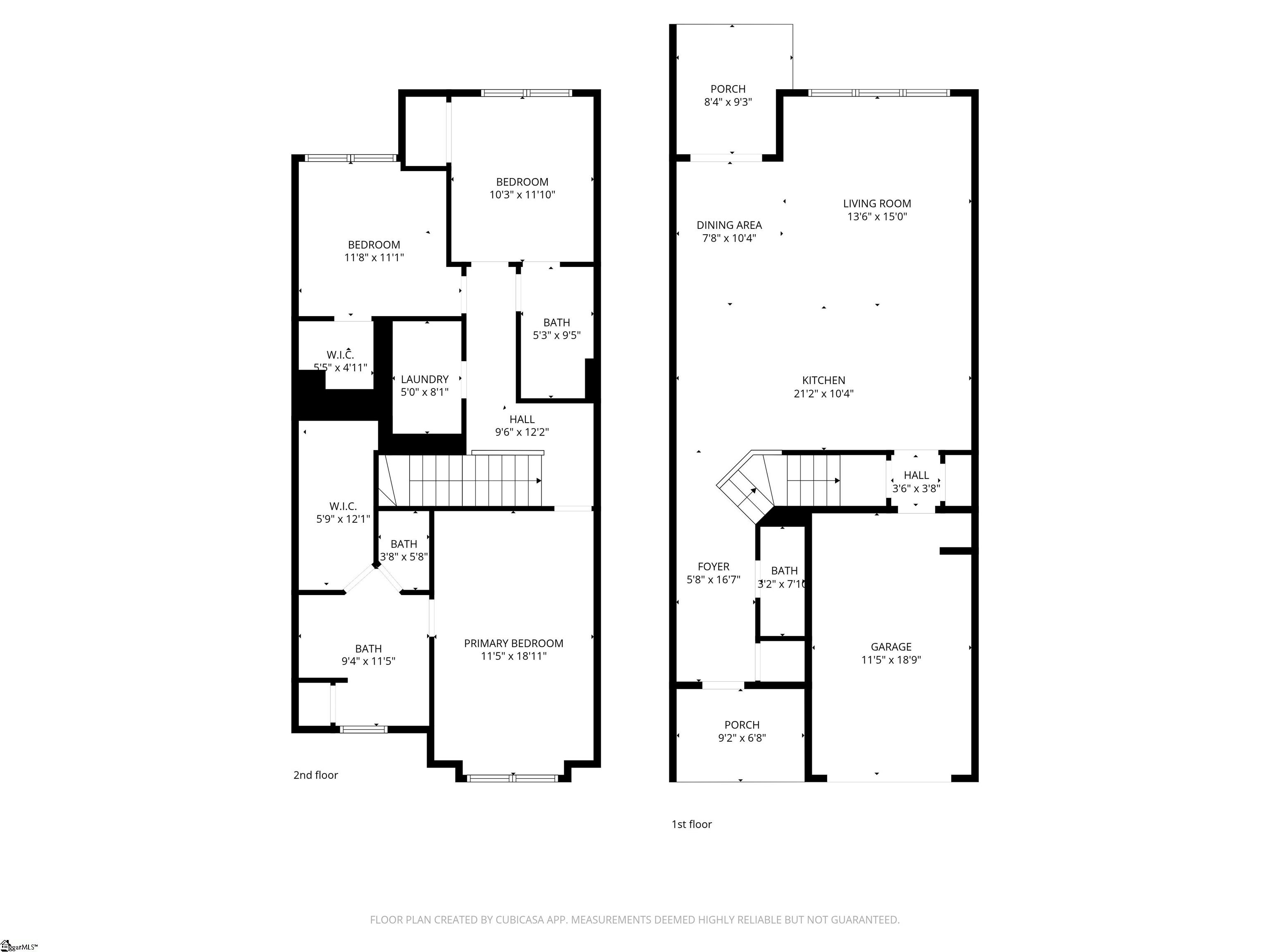 23 Planters Place Greer, SC 29650 - Photo 20 of 41