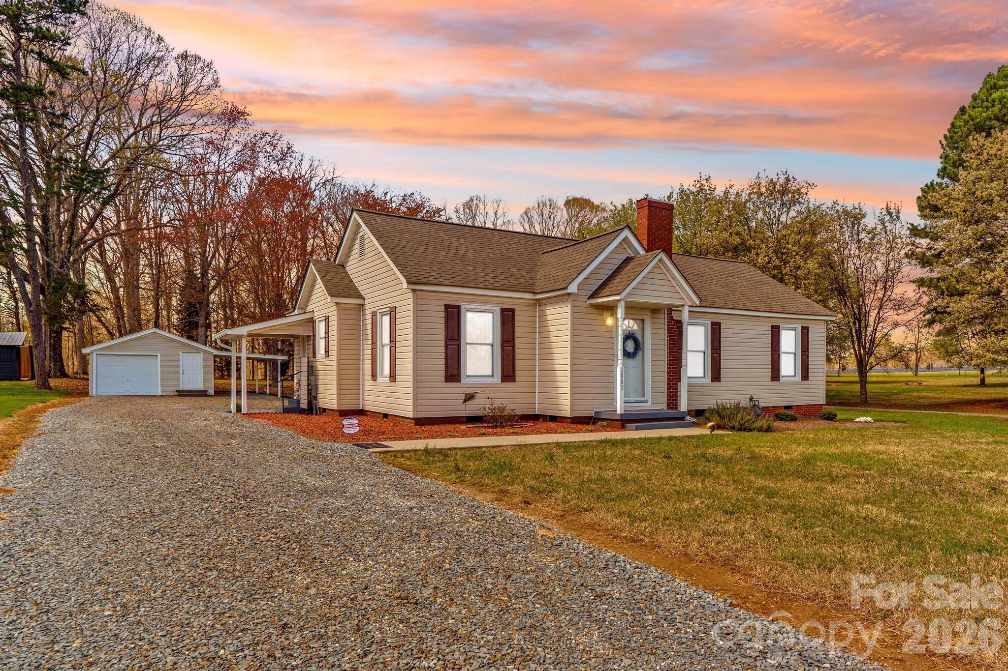 2003 Old Concord Road Salisbury, NC 28146 - Photo 2 of 40