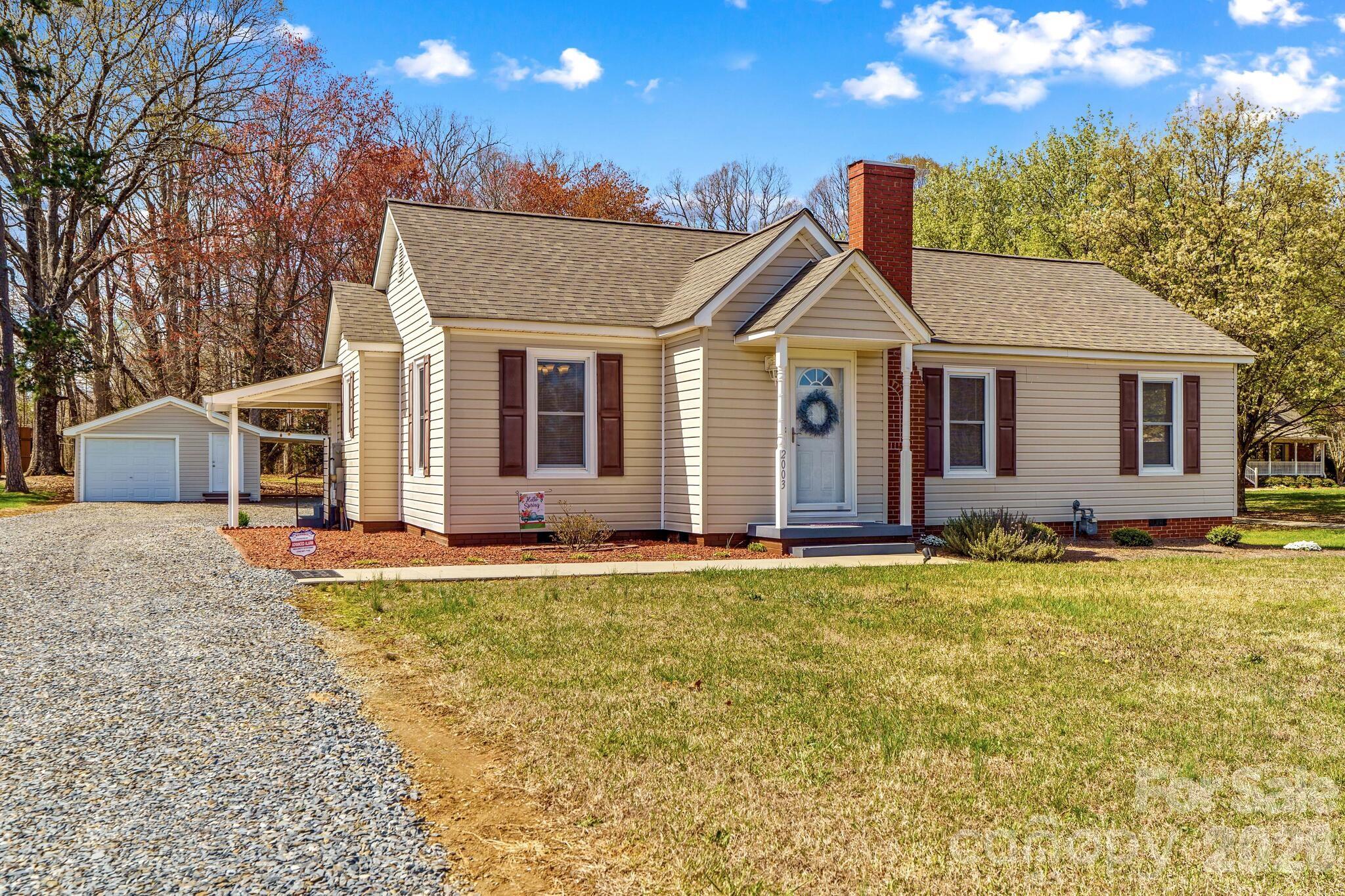 2003 Old Concord Road Salisbury, NC 28146 - Photo 3 of 40