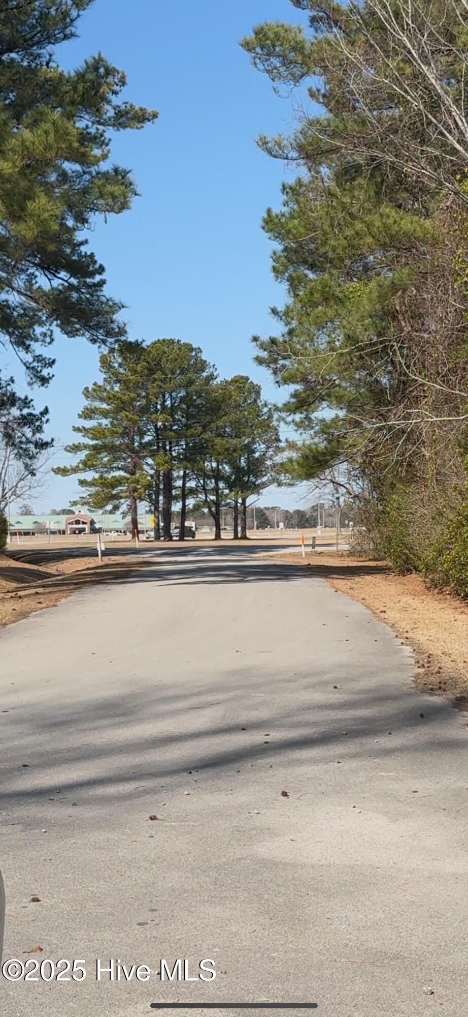 709 Airport Road New Bern, NC 28562 - Photo 3 of 3 60 Foot ROW to Property across from Airport Entrance
