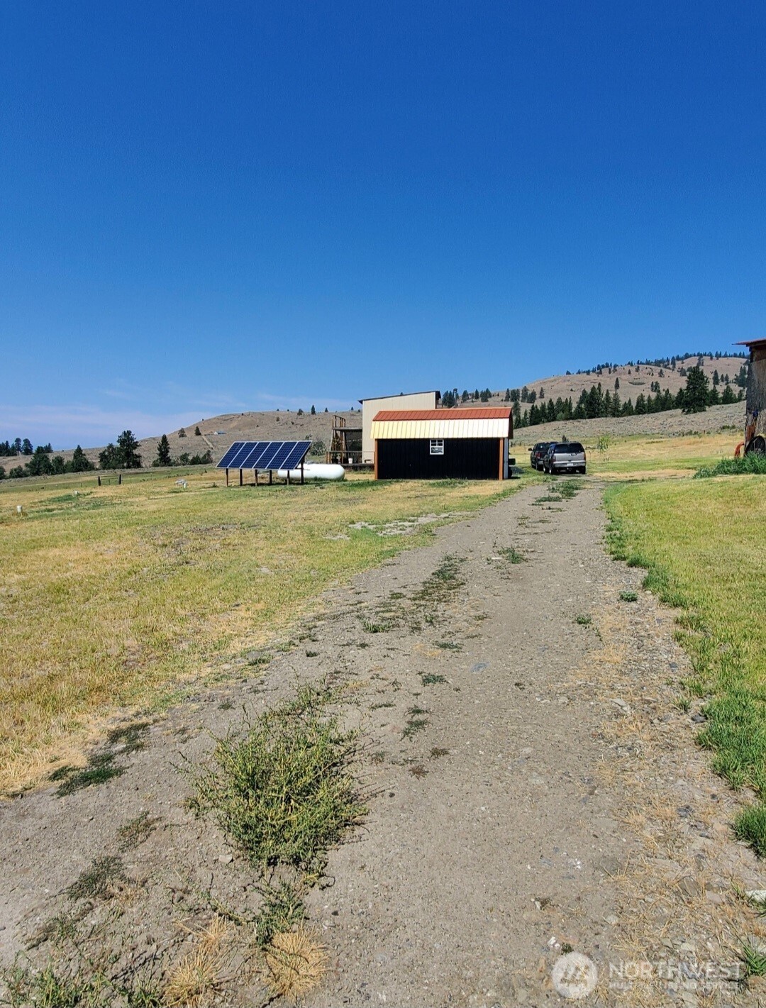 16 Edwards Creek Road Tonasket, WA 98855 - Photo 1 of 12 Gallery Image 1