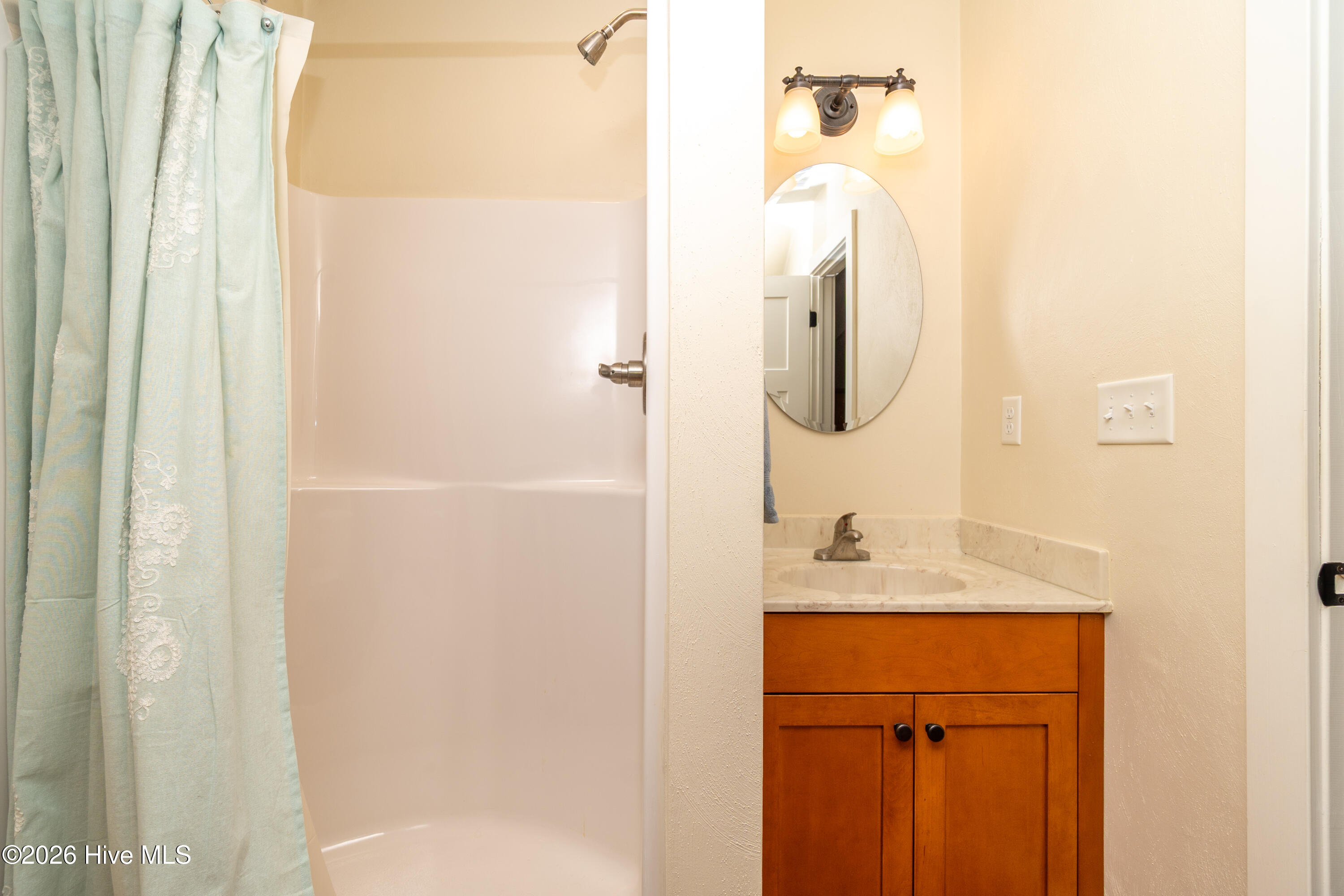 337 Woodleigh Road Knotts Island, NC 27950 - Photo 37 of 75 Flex Space Bathroom Walk-In Shower