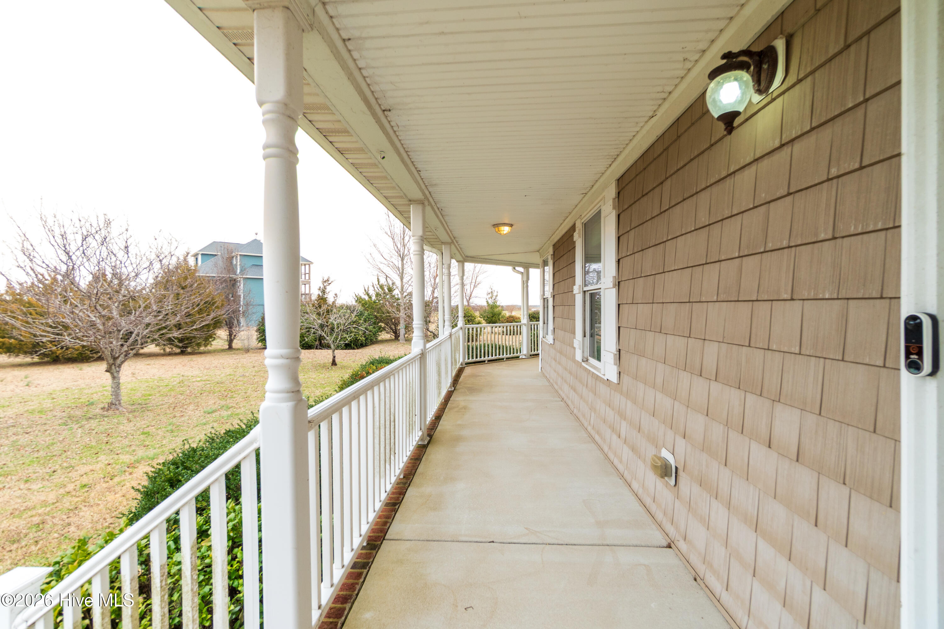 337 Woodleigh Road Knotts Island, NC 27950 - Photo 4 of 75 Wrap Around Porch