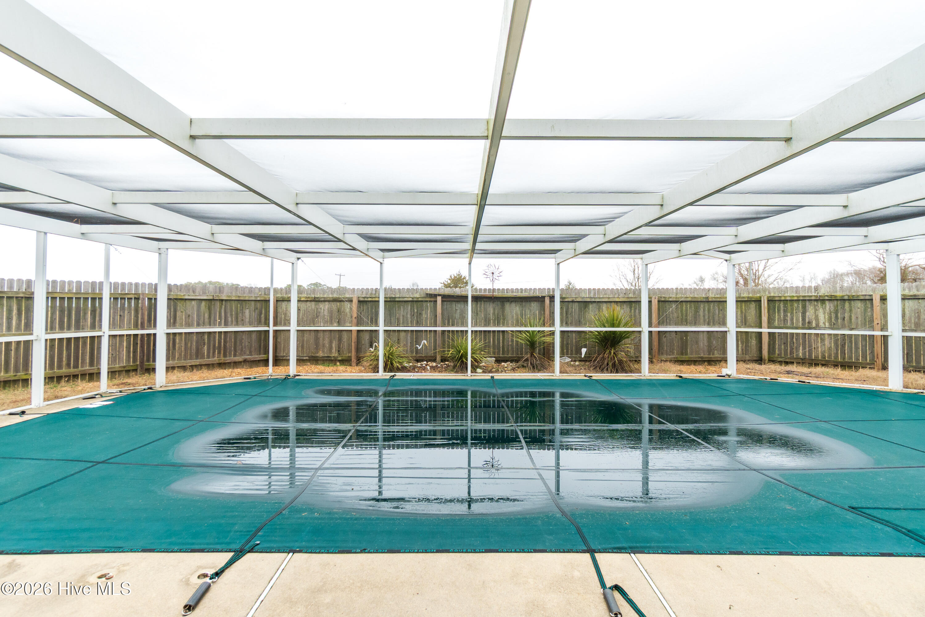 337 Woodleigh Road Knotts Island, NC 27950 - Photo 43 of 75 Heated In-Ground Pool