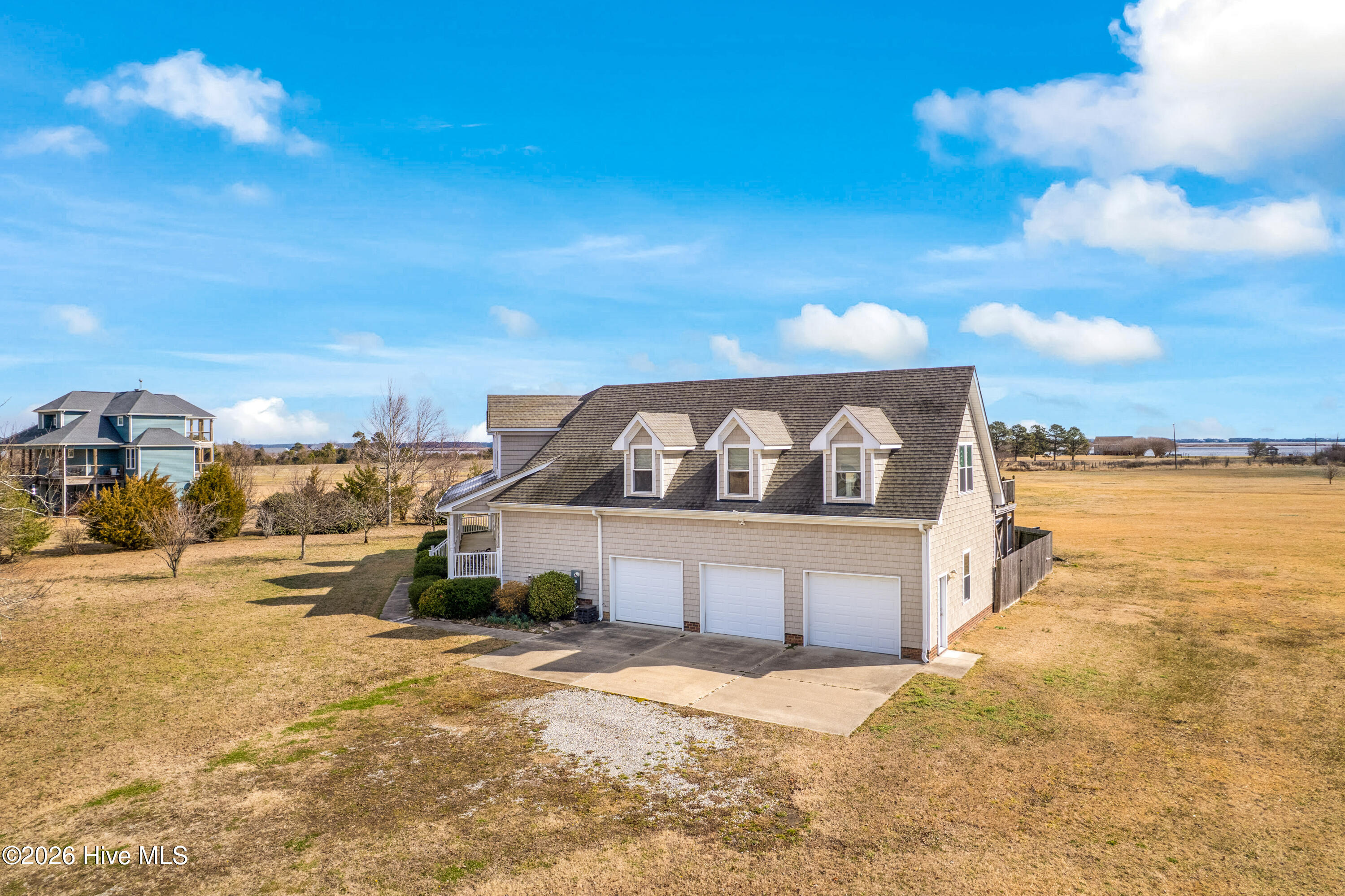 337 Woodleigh Road Knotts Island, NC 27950 - Photo 48 of 75 3-Car Garage