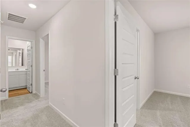 a view of room and window