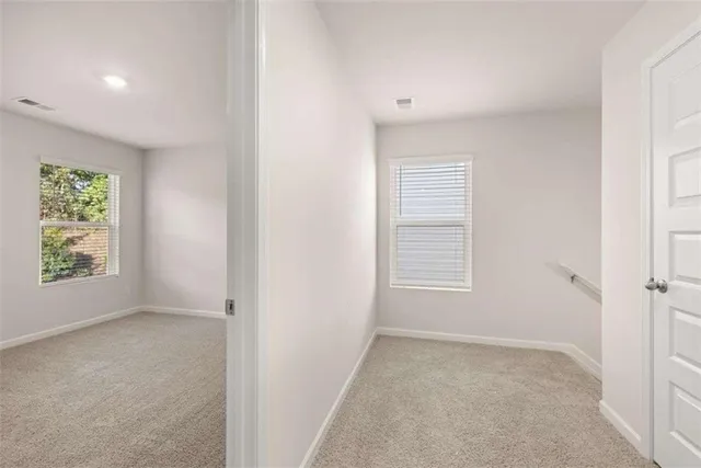 a bathroom with a sink and shower