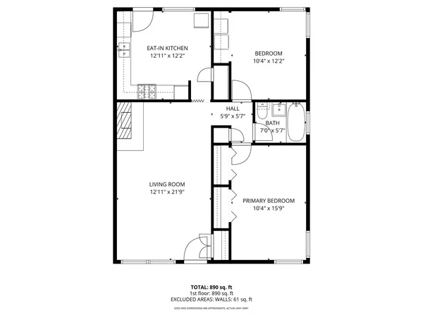 $265,000 | 730 Beach Avenue, Unit 4, La Grange Park, IL 60526