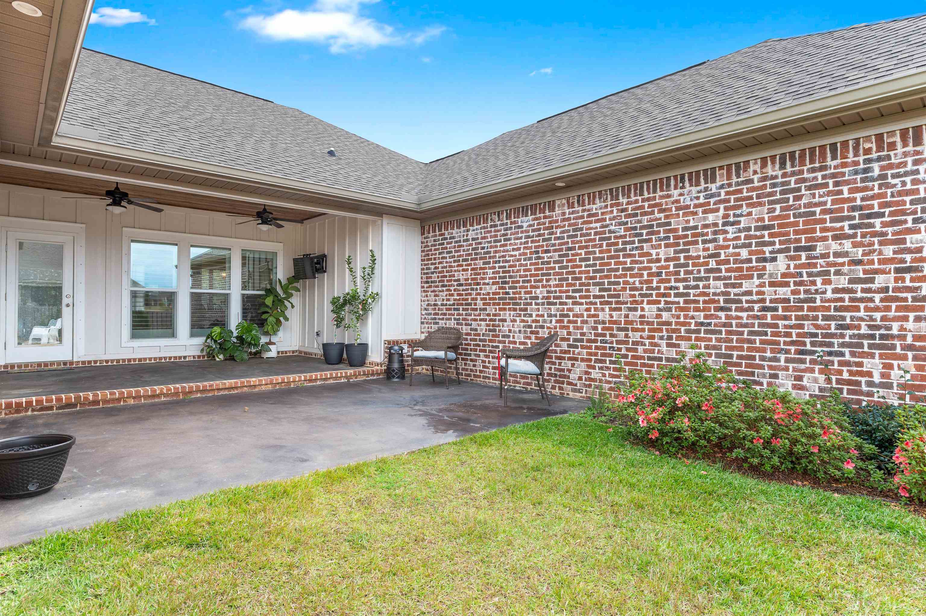 322 Garrison Boulevard Fairhope, AL 36532 - Photo 39 of 42 Back Patio
