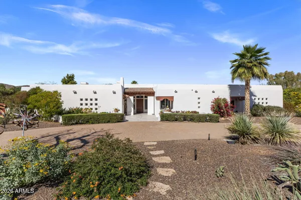 $6,400,000 | 6700 East Malcomb Drive, Paradise Valley, AZ 85253