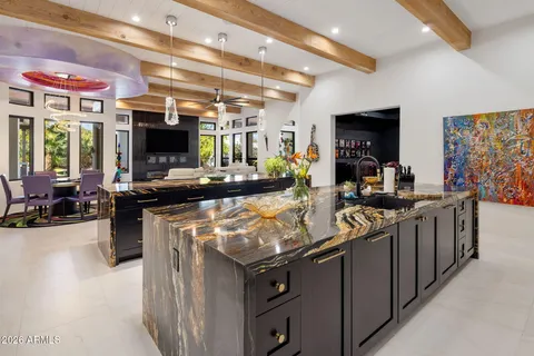 $6,400,000 | 6700 East Malcomb Drive, Paradise Valley, AZ 85253