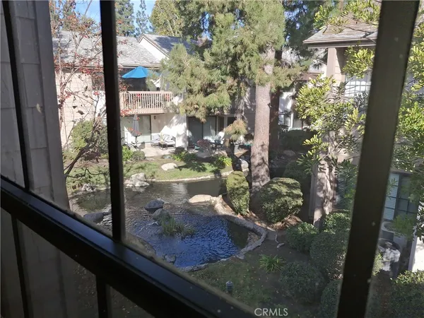 a view of a window
