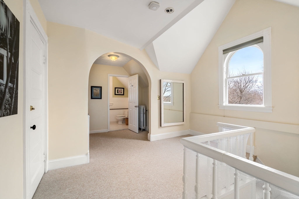 357 Crescent Street Waltham, MA 02453 - Photo 29 of 41 a view of livingroom with furniture and wooden floor