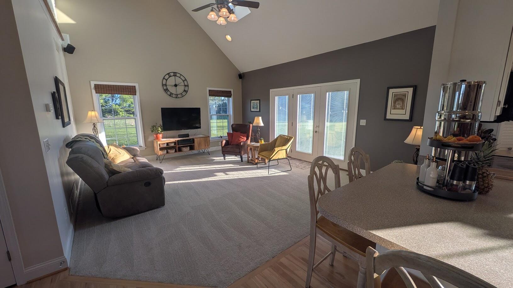 10304 Rosedale-Milford Center Road Irwin, OH 43029 - Photo 12 of 54 Living Room