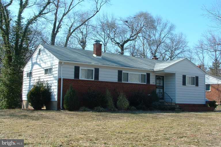 3207 Dalewood Road Fort Washington, MD 20744 - Photo 1 of 1 Exterior (Main)