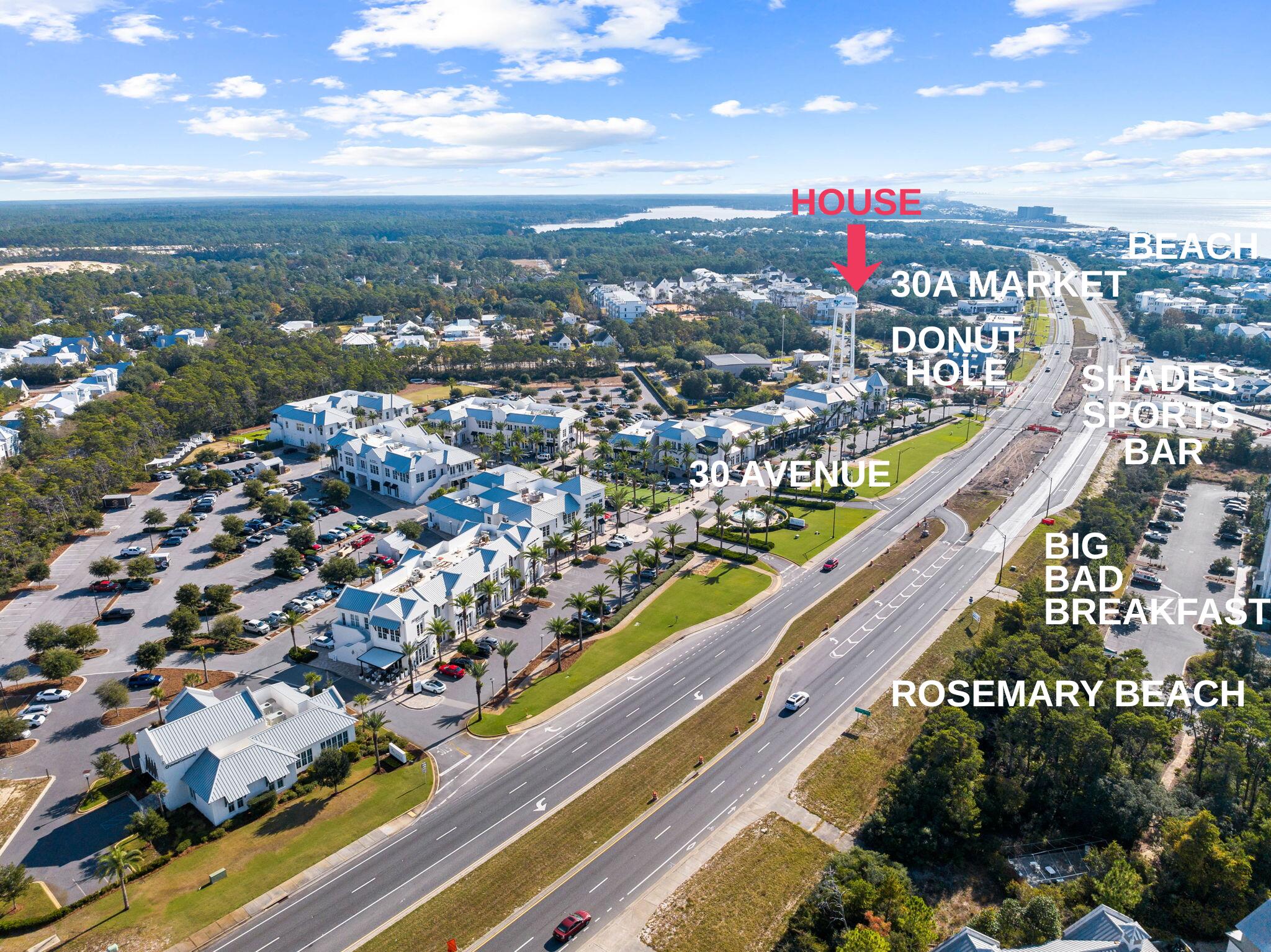 152 Grayling Way Inlet Beach, FL 32461 - Photo 7 of 71 30 AVENUE