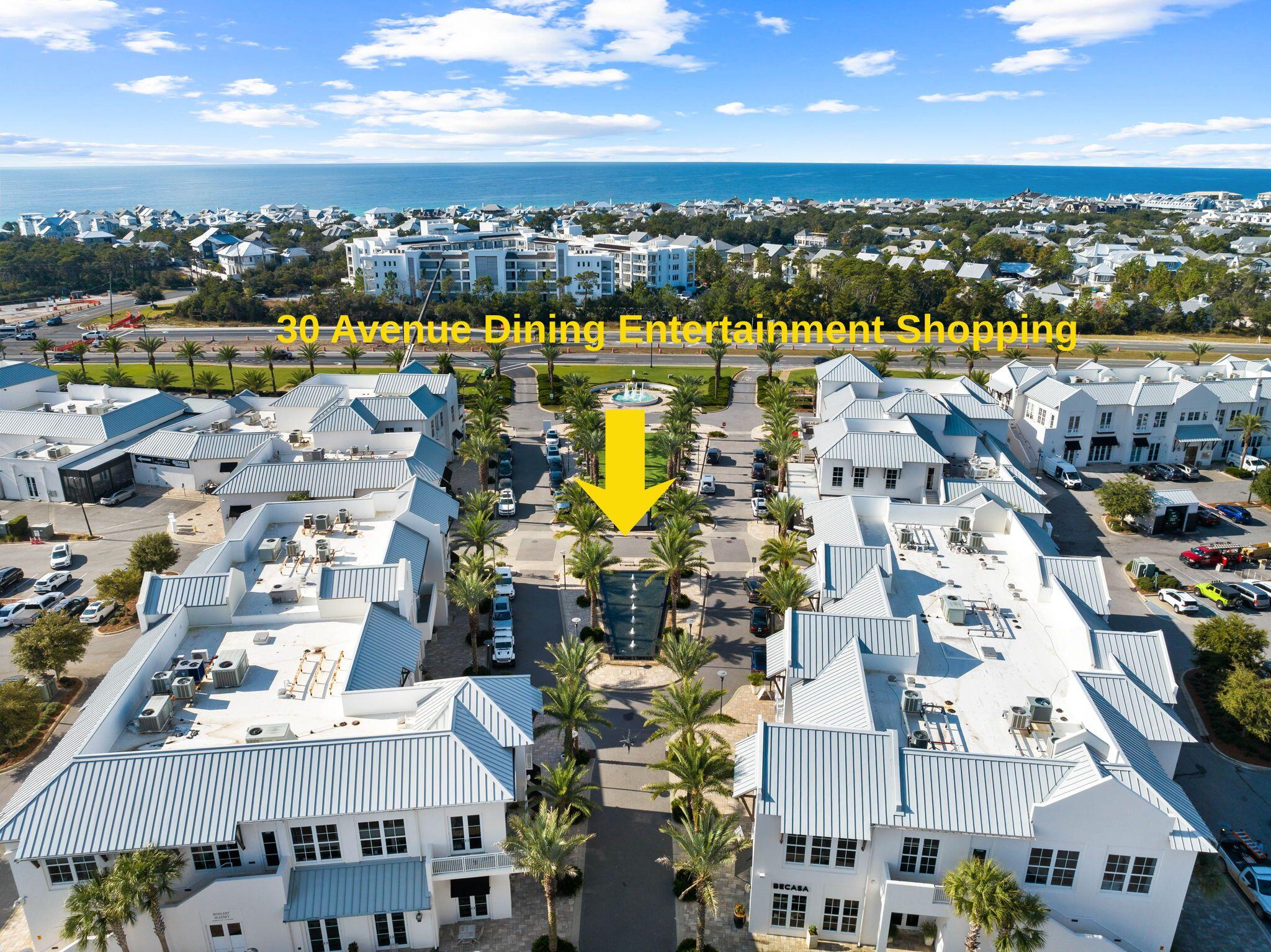 152 Grayling Way Inlet Beach, FL 32461 - Photo 7 of 69 30 Avenue Vibrant Shopping and Dining