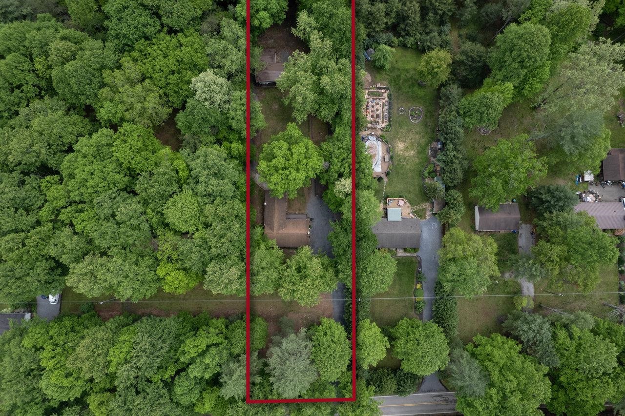 9385 Briery Branch Road Dayton, VA 22821 - Photo 54 of 75 an aerial view of a house with a yard