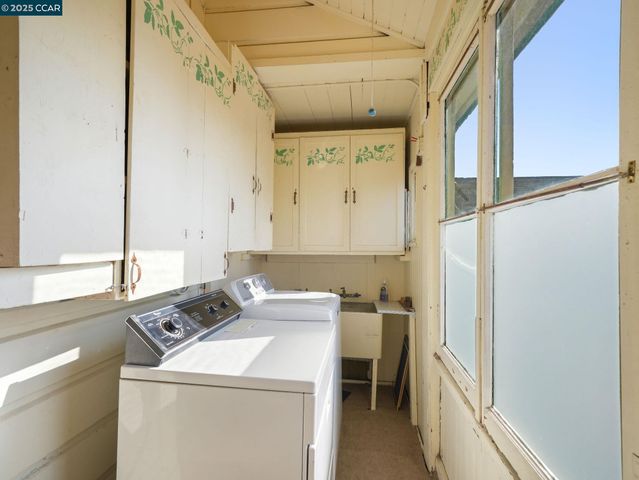a view of a house with a yard porch and sitting area