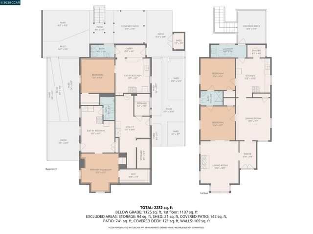 $998,000 | 2154 Encinal Avenue, Alameda, CA 94501